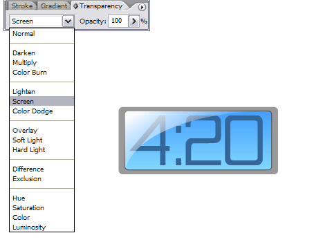 ScreenMode ScreenMode