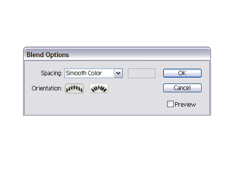 Blend Options