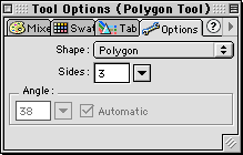Tool Option